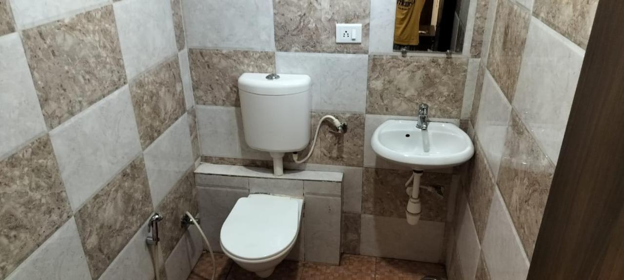 Hotel Mandu Sarai Mandu Zewnętrze zdjęcie