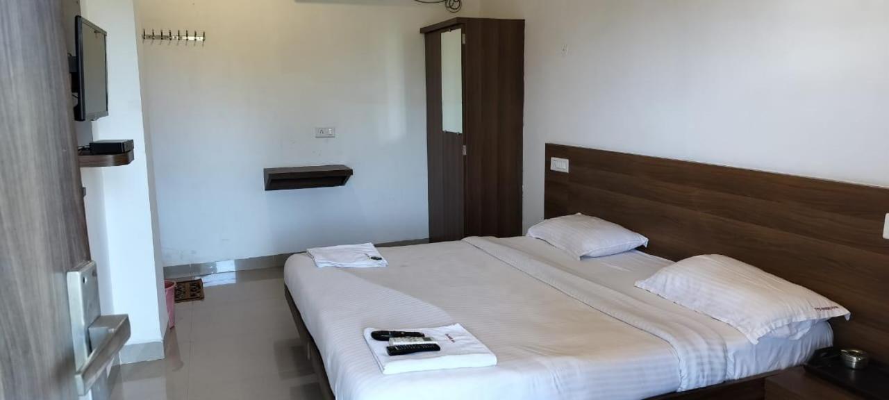 Hotel Mandu Sarai Mandu Zewnętrze zdjęcie